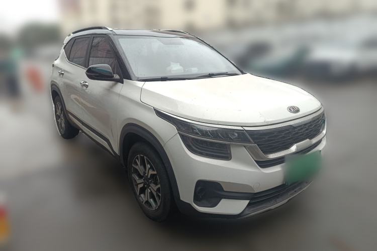 Used Kia KX3 2020 1.5L CVT Trend Edition