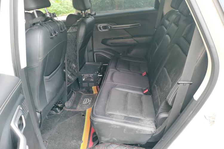 Used Geely Auto Haoyue 2020 1.8TD DCT Luxury Model 5 Seats