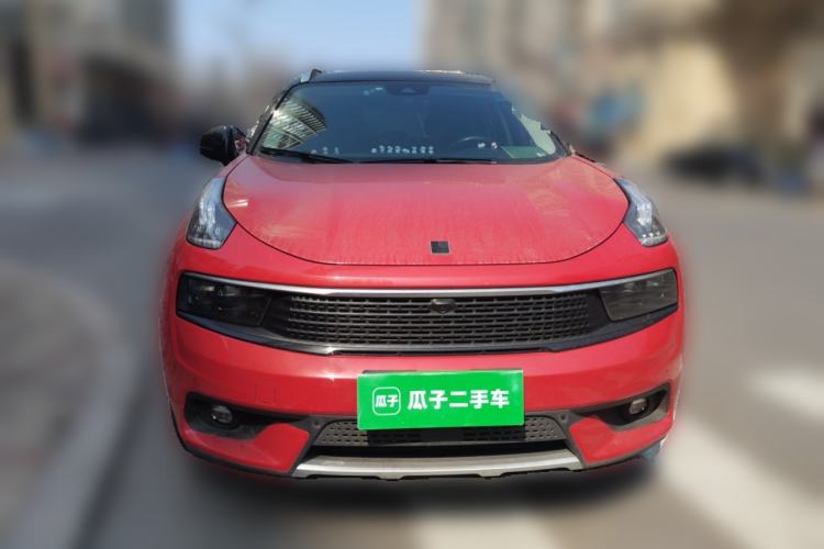 Used Lynk & Co 01 2017 2.0T Four-Wheel Drive Pro Edition