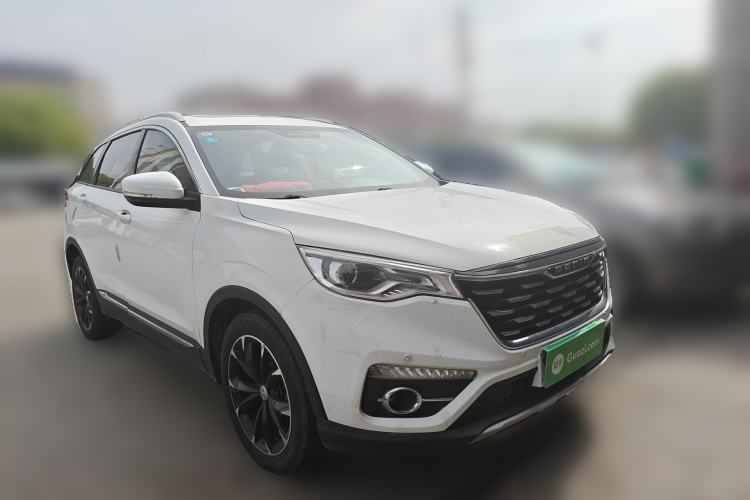 Used FAW Senya R9 2018 1.2T Automatic Luxury Smart Edition