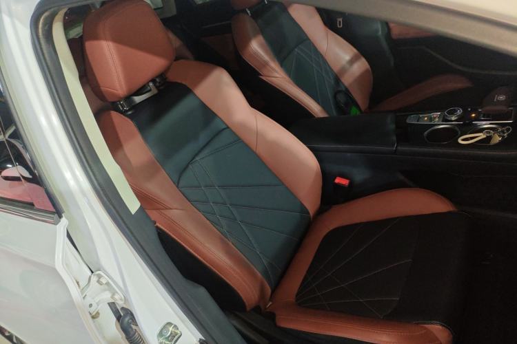 Used Changan Eado 2022 PLUS Blue Whale NE 1.4T GDI DCT Prestige Edition