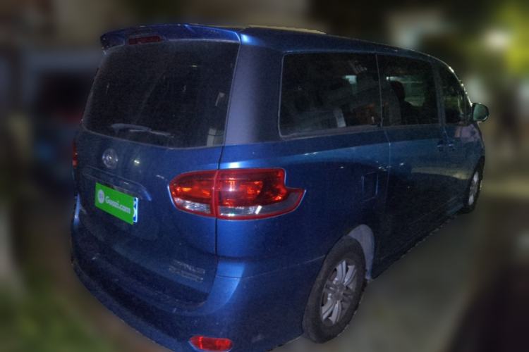 Used SAIC MAXUS G10 2019 PLUS 2.0T Automatic Elite Edition China VI Standard