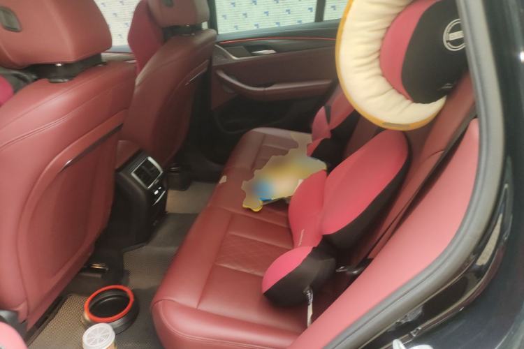 Used BMW X3 2023 Restyled xDrive30i Leading Edition M Night Sky Package