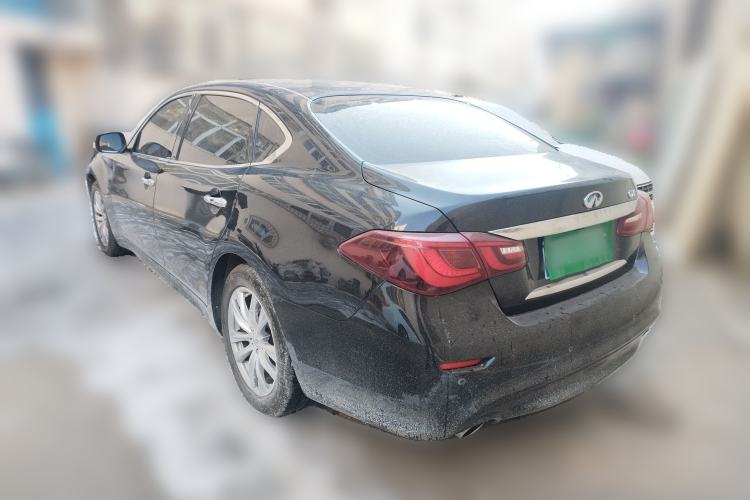 Used Infiniti Q70 2017 Q70L 2.5L Luxury Edition
