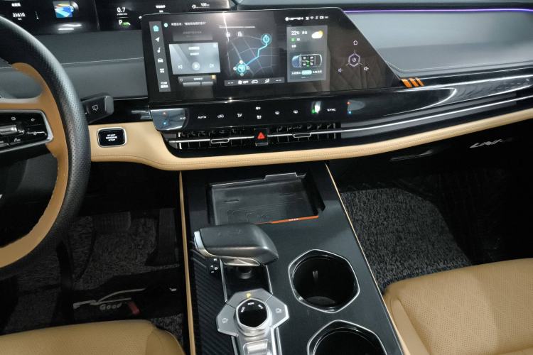 Used Changan UNI-K 2021 2.0T Prestige Edition