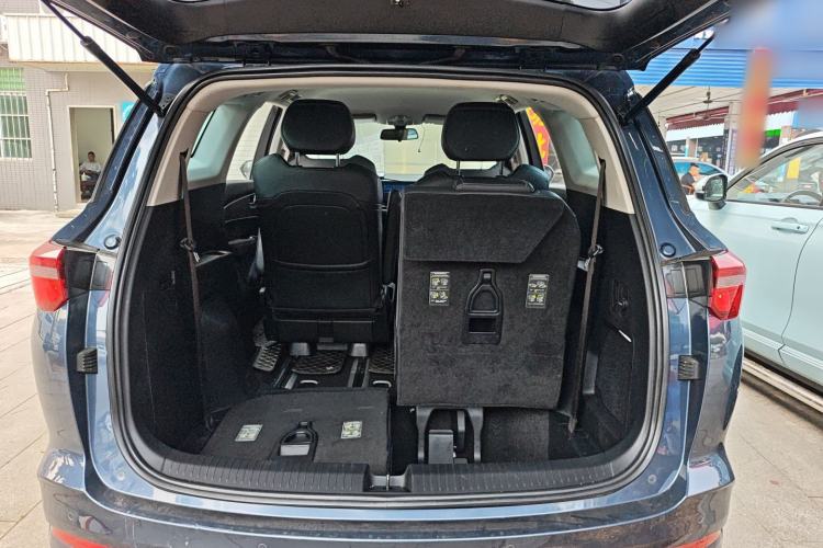 Used Wuling Victory 2020 1.5T CVT Luxury Model
