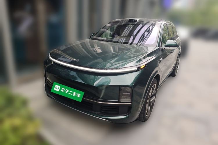 Used Li Auto L9 2024 Ultra Model