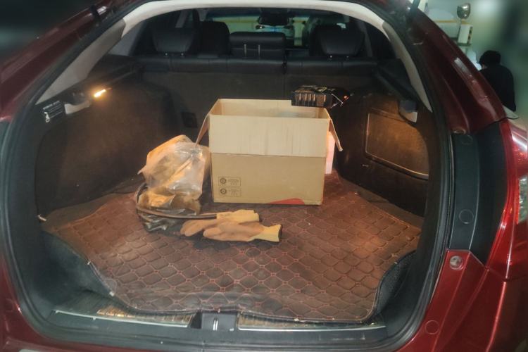 Used Honda Crosstour 2011 3.5L Flagship Edition
