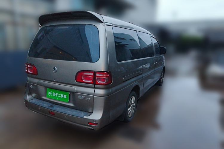 Used FORTHING Lingzhi 2019 Facelifted M5L 1.6L 7-Seater Base Model China VI Standard