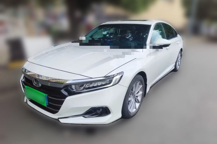 Used Honda Accord 2022 260TURBO Luxury Edition