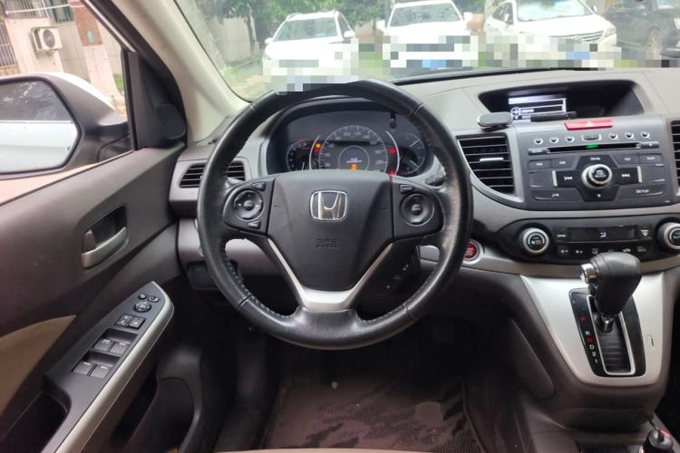 Used Honda CR-V 2013 2.4L four-wheel drive luxury version
