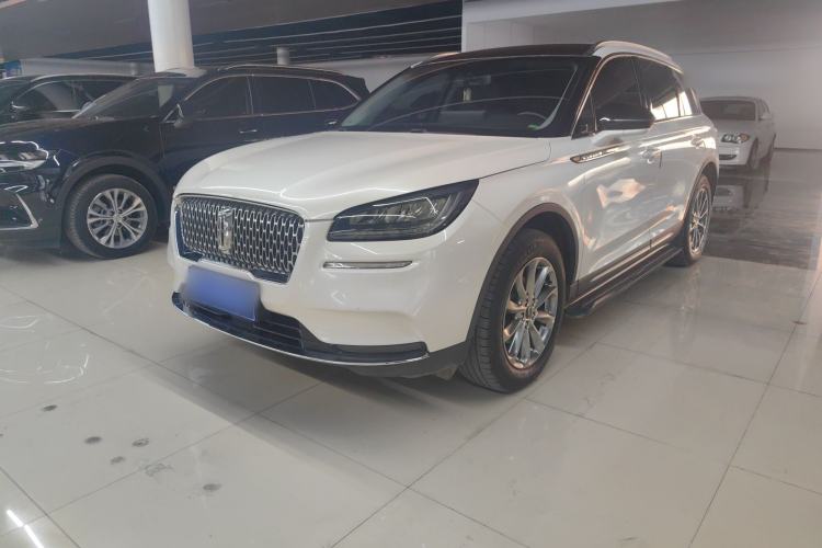 Used Lincoln Corsair 2021 2.0T Two-Wheel Drive Deluxe Edition