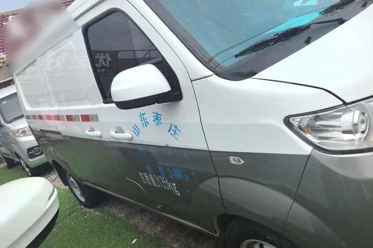 Used Jinbei Hiace X30 2021 1.5L Comfort Model Base Version (No Air Conditioning) Van China VI Standard SWC15M