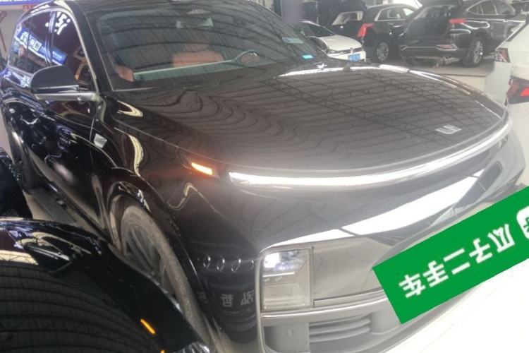 Used Li Auto L9 2024 Ultra Model
