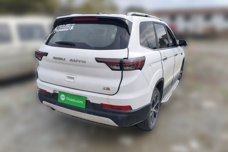 Used Bisu T5 2017 1.5T Automatic Flagship Model
