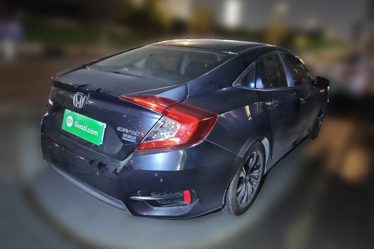 Used Honda Civic 2016 220TURBO CVT Prestige Edition
