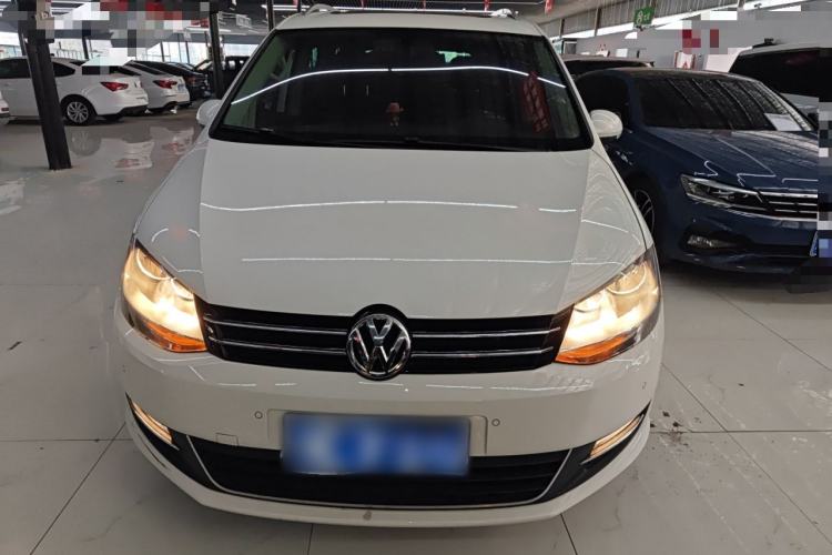Used Volkswagen Sharan 2013 1.8TSI Comfort Model
