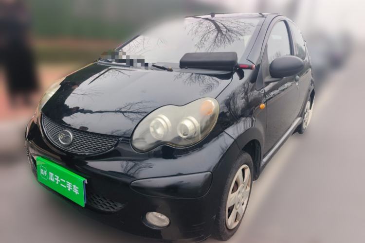 Used BYD F0 2012 1.0L XuanKu Trim