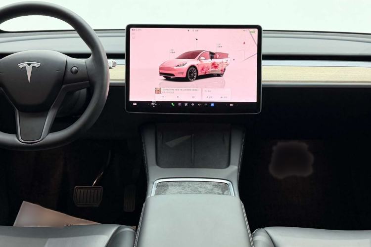 Used Tesla Model Y 2022 Revised Version Rear-Wheel Drive
