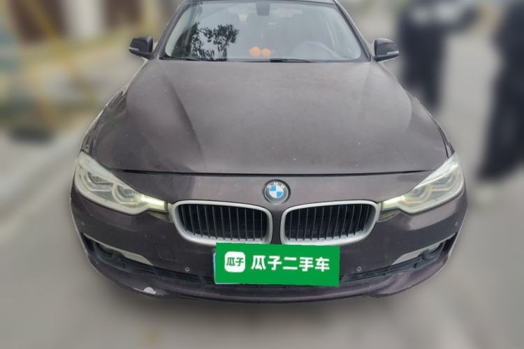 Used BMW 3 Series 2016 320Li Ambition Model Front