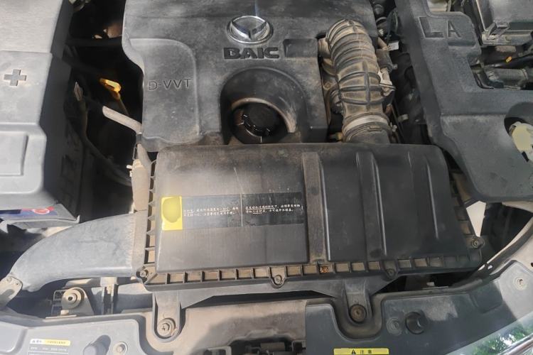 Used HYOSOW H2 2015 1.5L Manual Luxury Version BJ415C