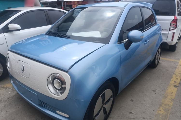 Used ORA Black Cat 2021 301km Cute Pet Edition