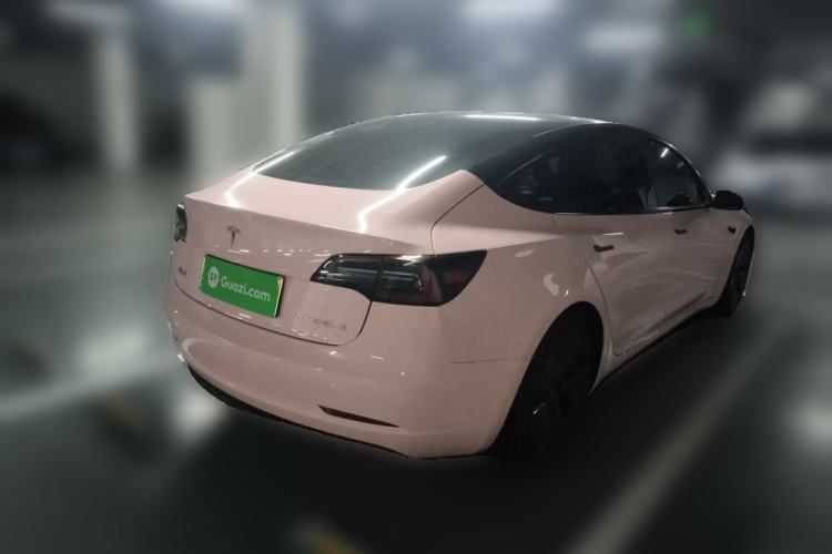 Used Tesla Model 3 2022 Rear-Wheel-Drive Version