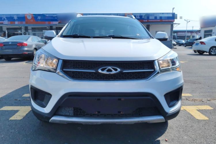 Used Chery Tiggo 3X 2018 1.5L Manual Comfort Edition