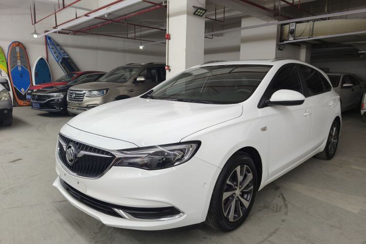 Used Buick Excelle GX 2018 18T Automatic Elite Model