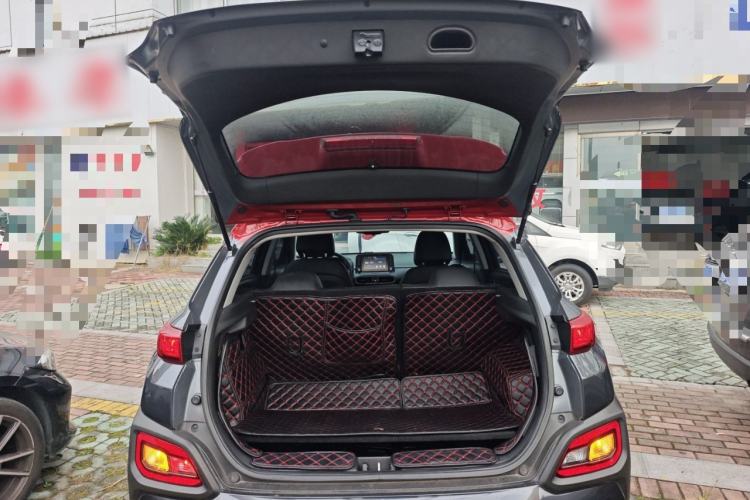 Used Hyundai ENCINO 2018 1.6T Dual-Clutch Zhilian Edition China V Standard
