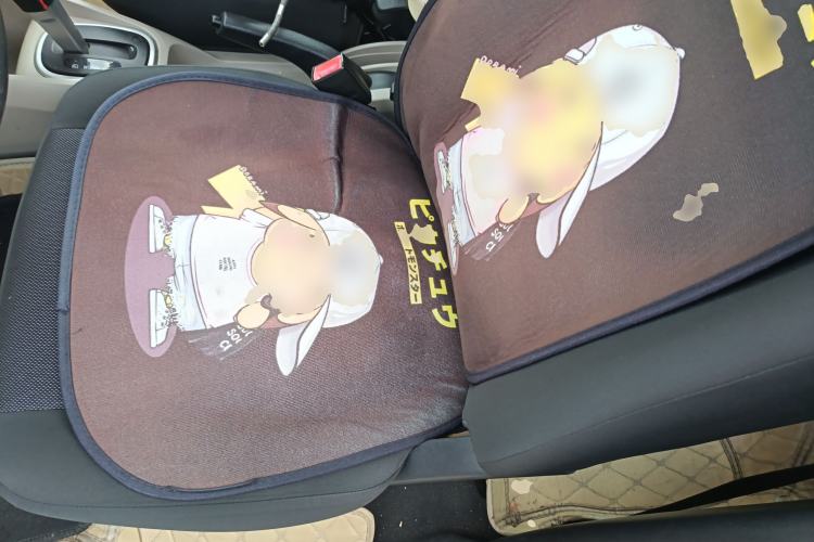 Used Venucia R50 2015 1.6L Automatic Fashion Edition Left Front Seat