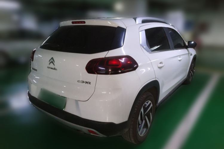 Used Citroen C3-XR 2015 1.6L Automatic Pioneer Model
