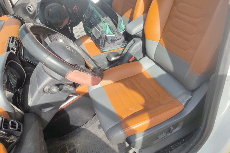 Used Citroen C4 AIRCROSS Yunyi 2018 350THP Automatic Internet E-Enjoy Edition
