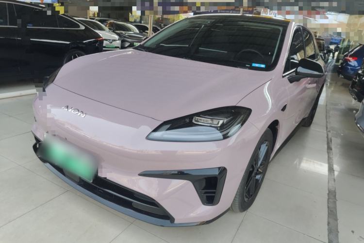 Used AION RT 2025 520 Smart Luxury Edition