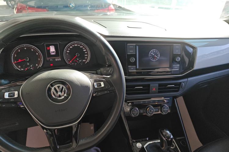 Used Volkswagen Tayron 2019 330TSI Four-Wheel Drive Luxury Version China V Standard
