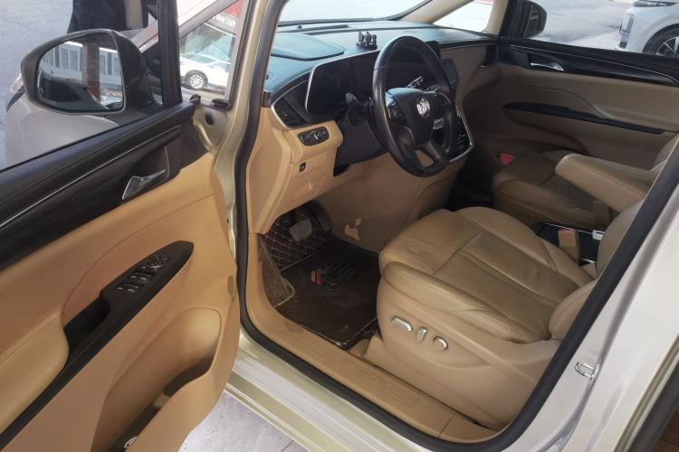 Used Buick GL8 2020 ES Land Cruiser 653T Luxury Edition