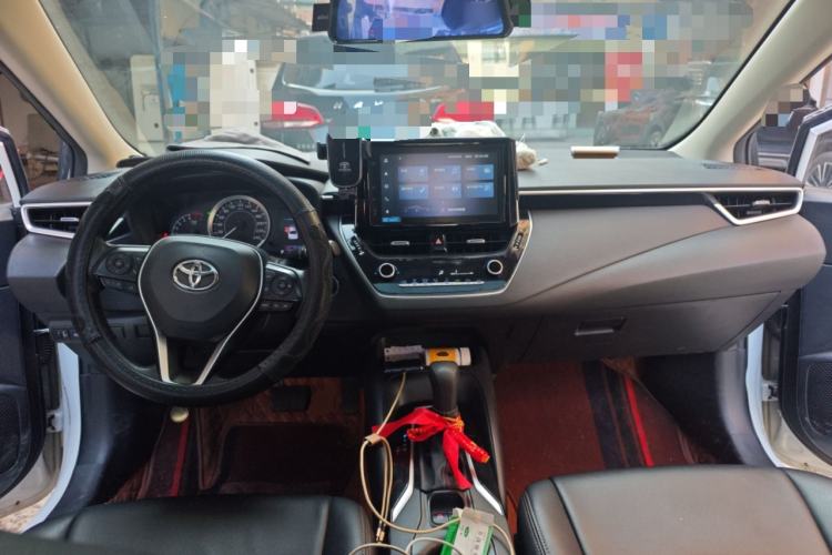 Used Toyota Corolla 2021 1.2T S-CVT Elite PLUS Edition