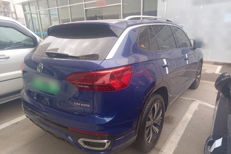 Used Volkswagen Tayron GTE Plug-in Hybrid 2020 1.4T Luxury Model

