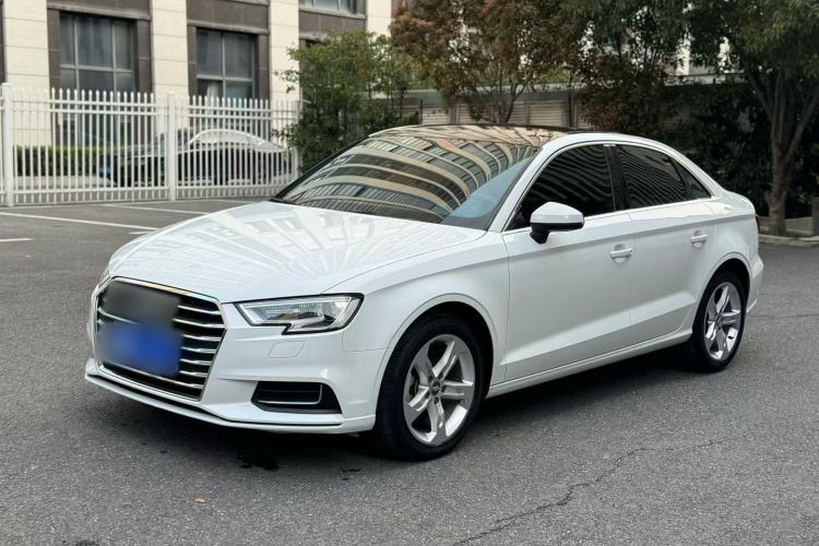 Used Audi A3 2020 Restyled Limousine 35 TFSI Ambition Version China VI