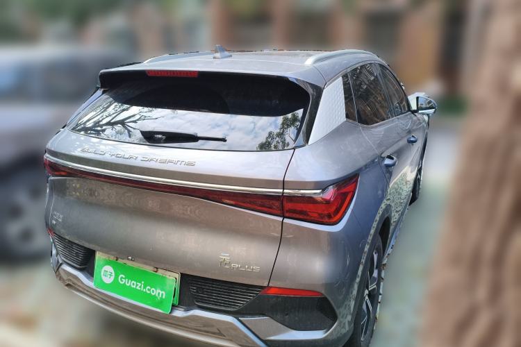 Used BYD Yuan PLUS 2024 Honor Edition 430KM Beyond Model