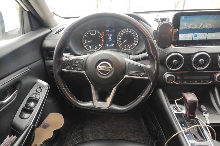Used Nissan Sylphy 2021 1.6L XL CVT Enjoyment Edition Steering Wheel