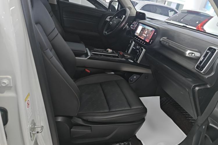Used Haval DARGO 2022 1.5T DCT Two-Wheel Drive Labrador Edition