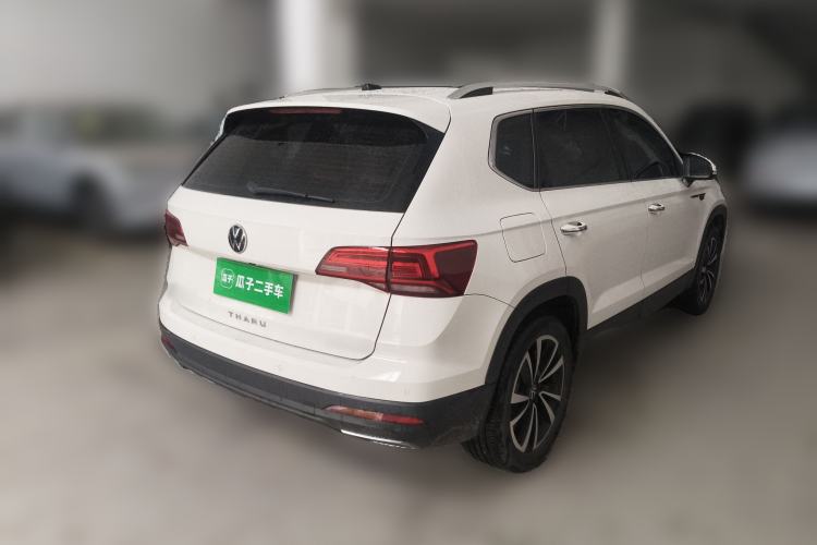 Used Volkswagen Tharu 2021 280TSI Two-Wheel-Drive Luxury Plus Edition
