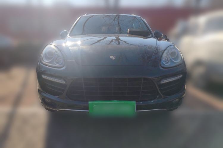 Used Porsche Cayenne 2014 Cayenne Platinum Edition 3.0T