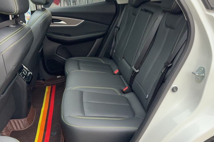 Used FORTHING T5 EVO 2024 1.5TD DCT Starry Edition