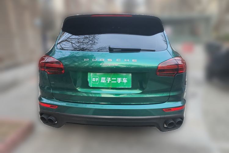 Used Porsche Cayenne 2016 Cayenne Platinum Edition 3.0T
