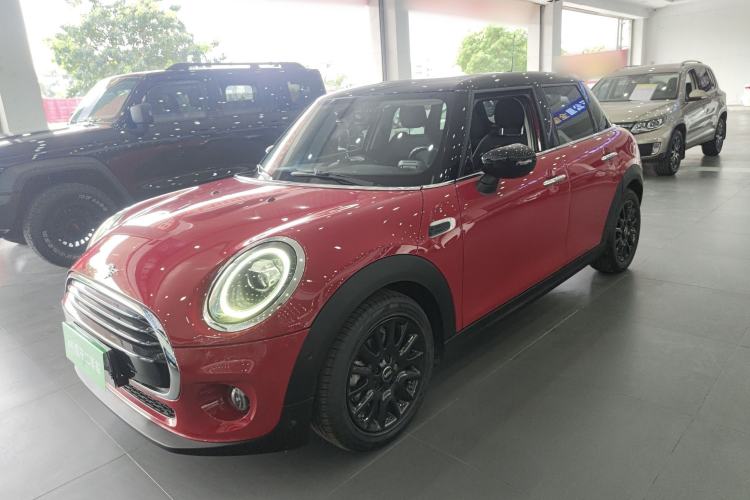Used MINI 2021 1.5T COOPER Classic Edition Five-Door Version