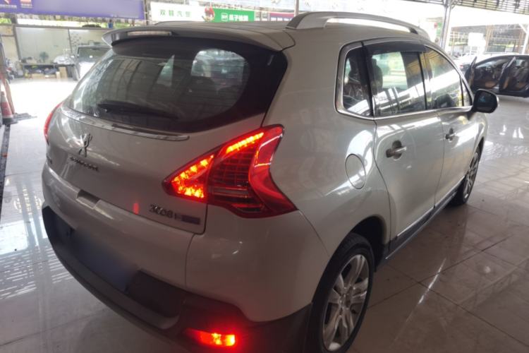 Used Peugeot 3008 2015 1.6THP Automatic Trend Edition
