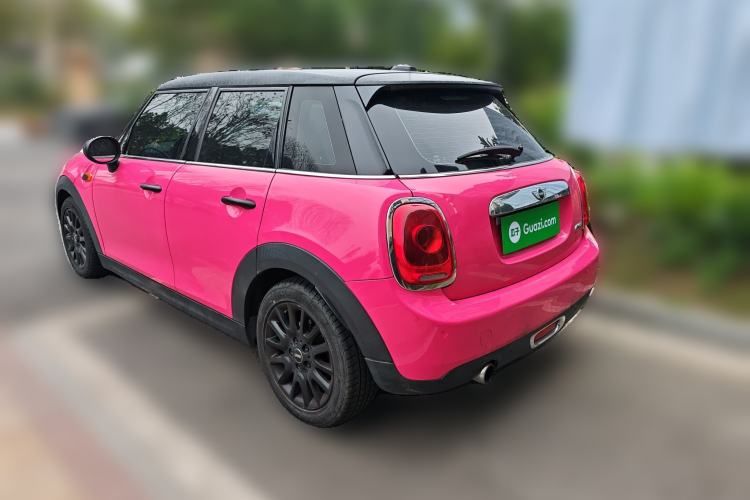 Used MINI MINI 2016 1.5T COOPER Five-Door Edition
