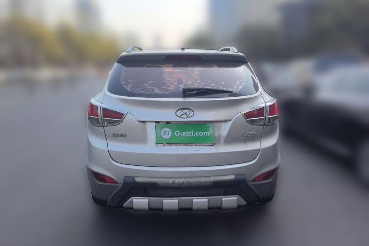 Used Hyundai ix35 2010 2.0L Automatic Two-Wheel Drive Elite Edition GLS